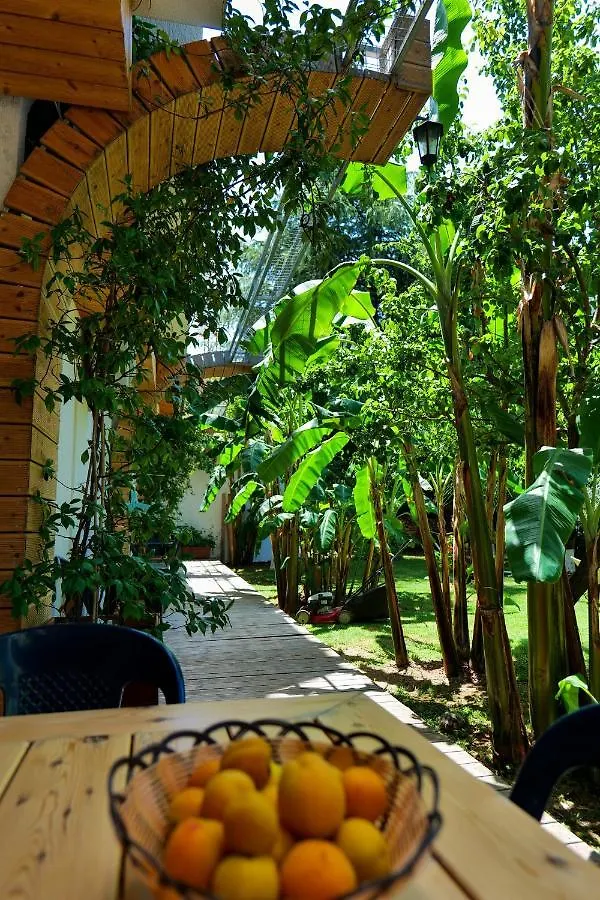 Villa Green Garden Sarande Hotel