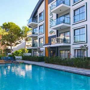  Aparthotel Juglans Turkije