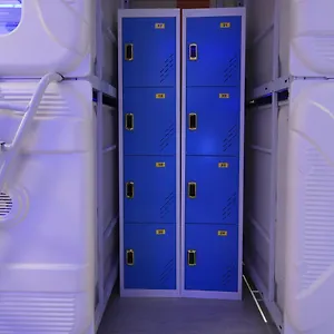 Hostel Spacepod@hive Singapur