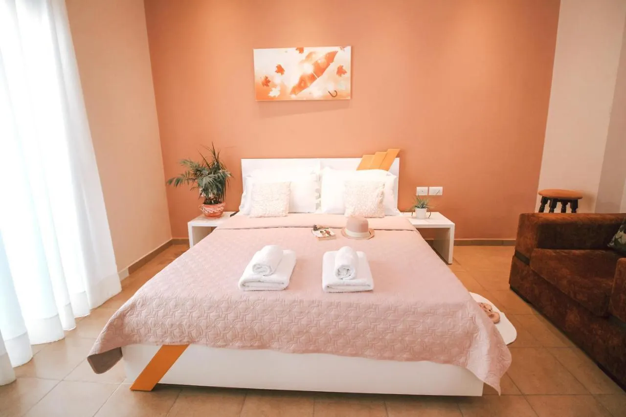 Villa Green Garden Saranda Albania