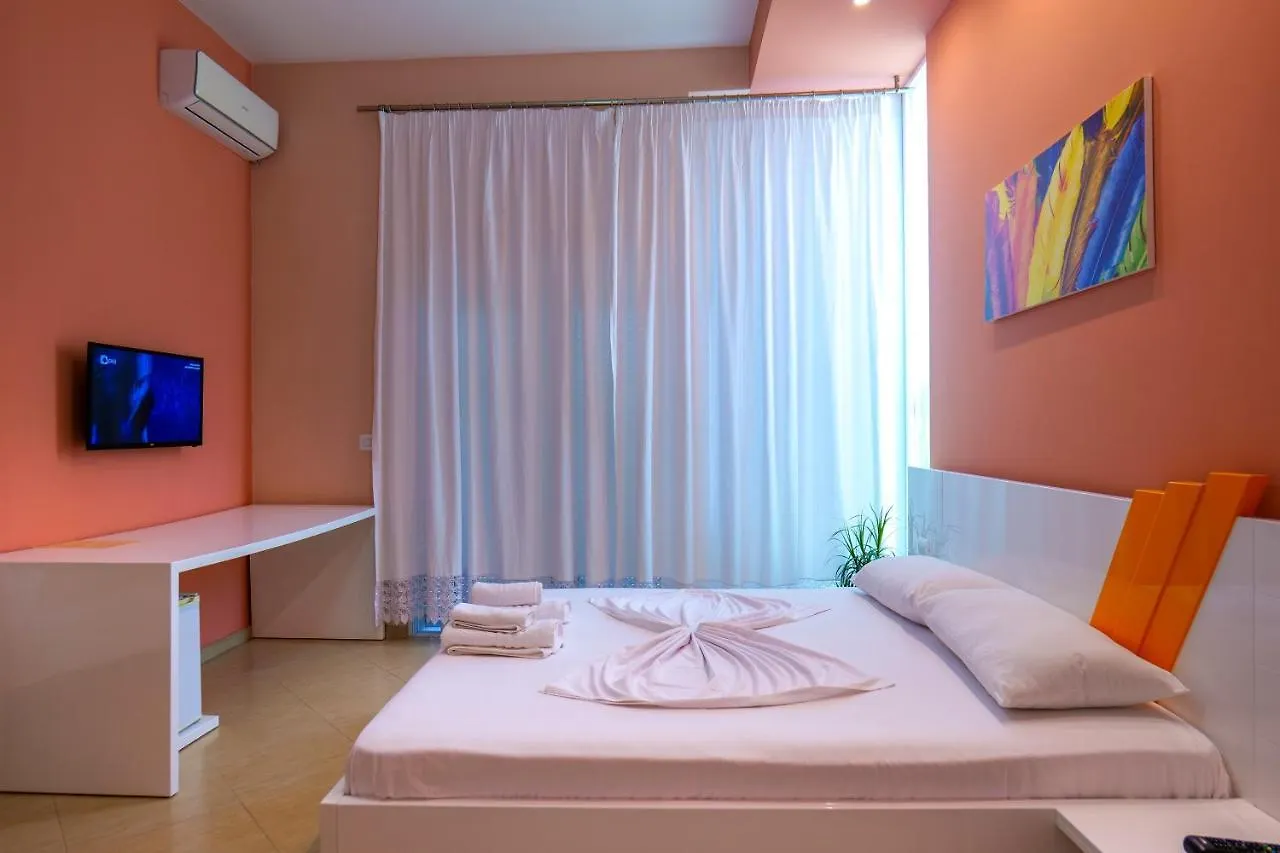 Hotel Villa Green Garden Saranda