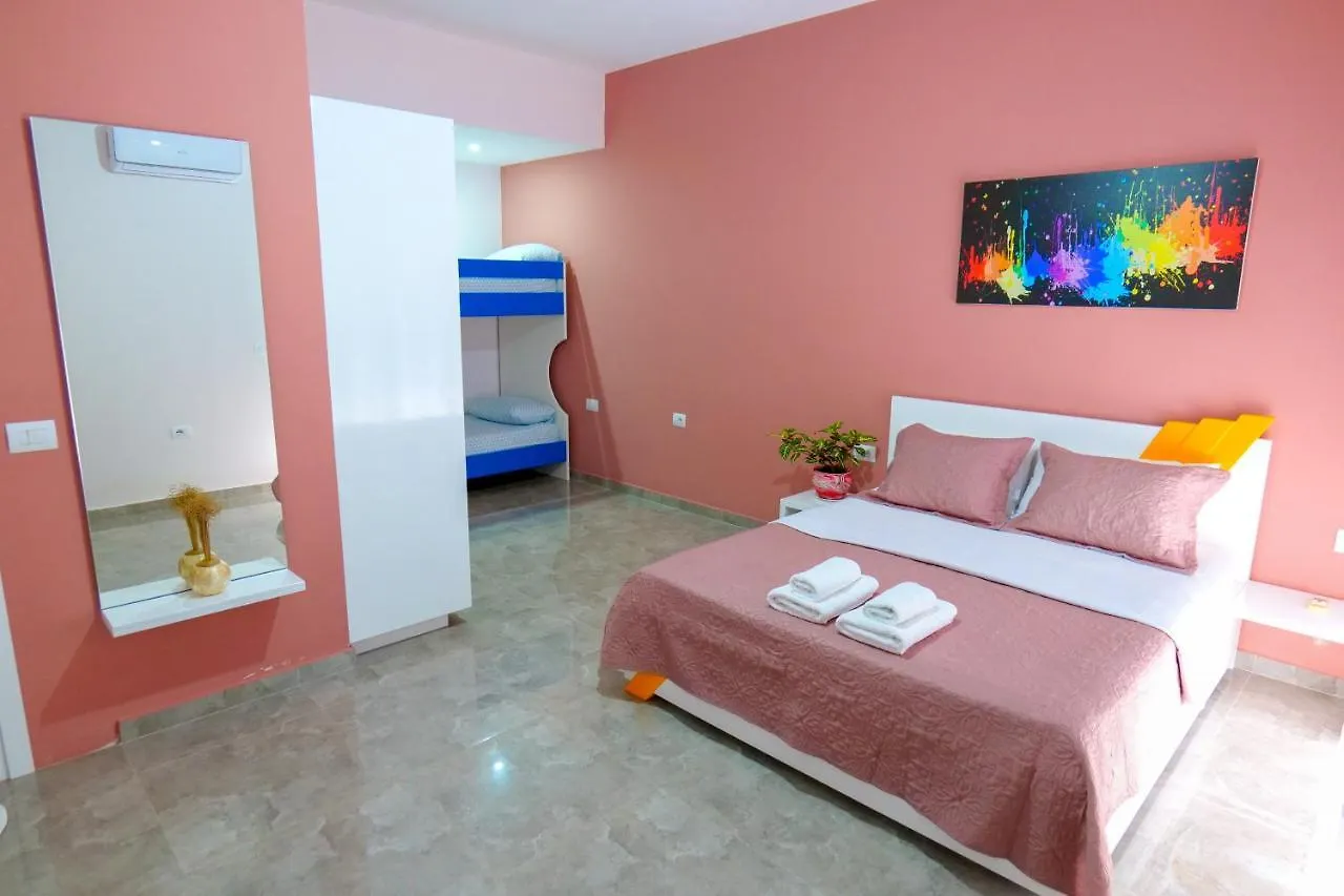 Villa Green Garden Saranda