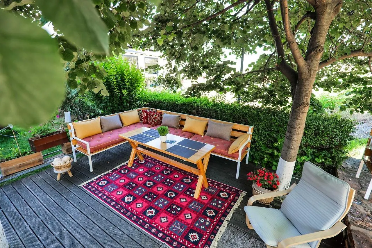 Villa Green Garden Saranda Hotel