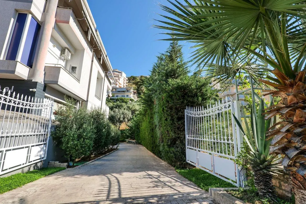 Villa Green Garden Saranda