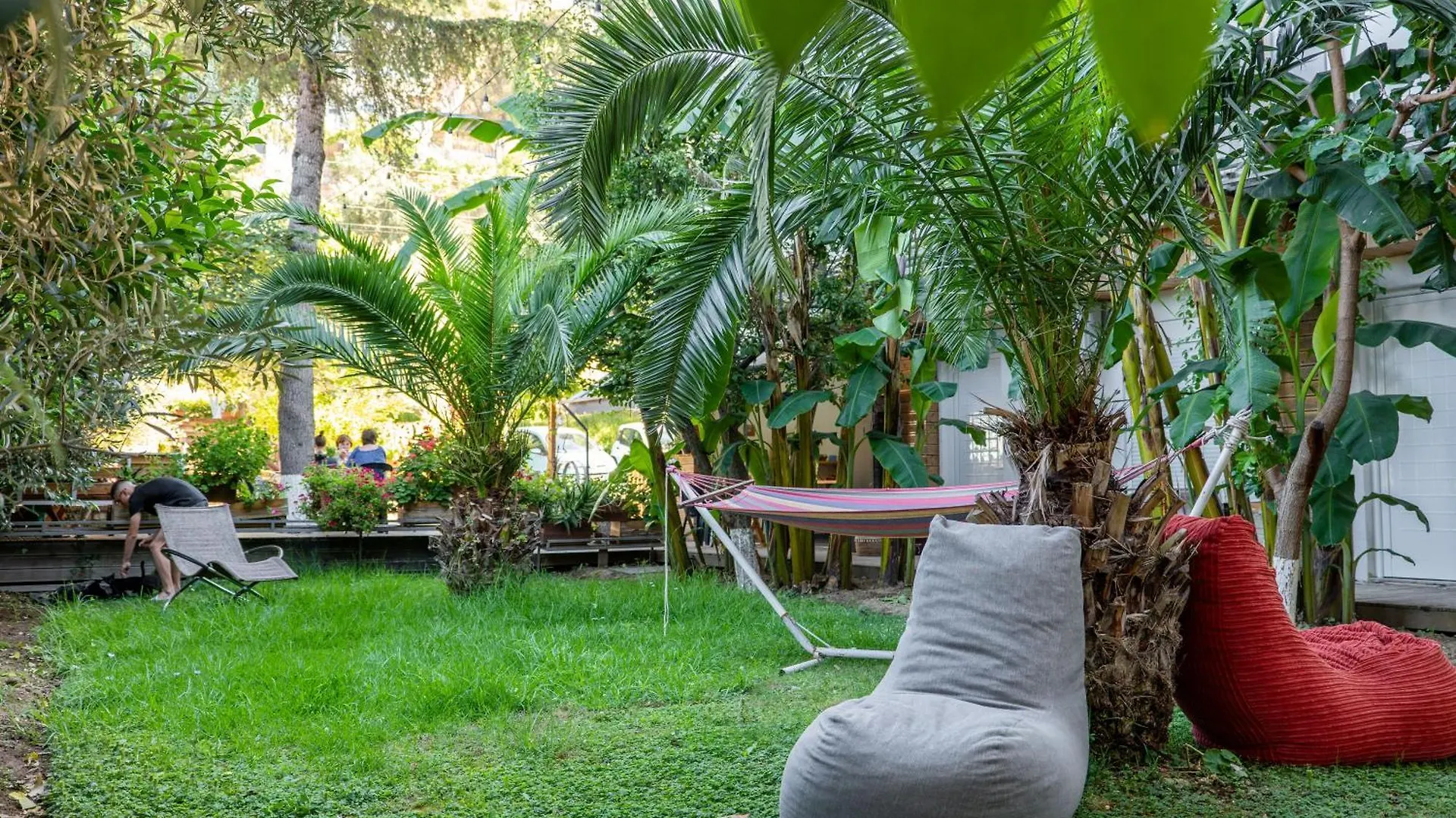 Hotel Villa Green Garden Saranda