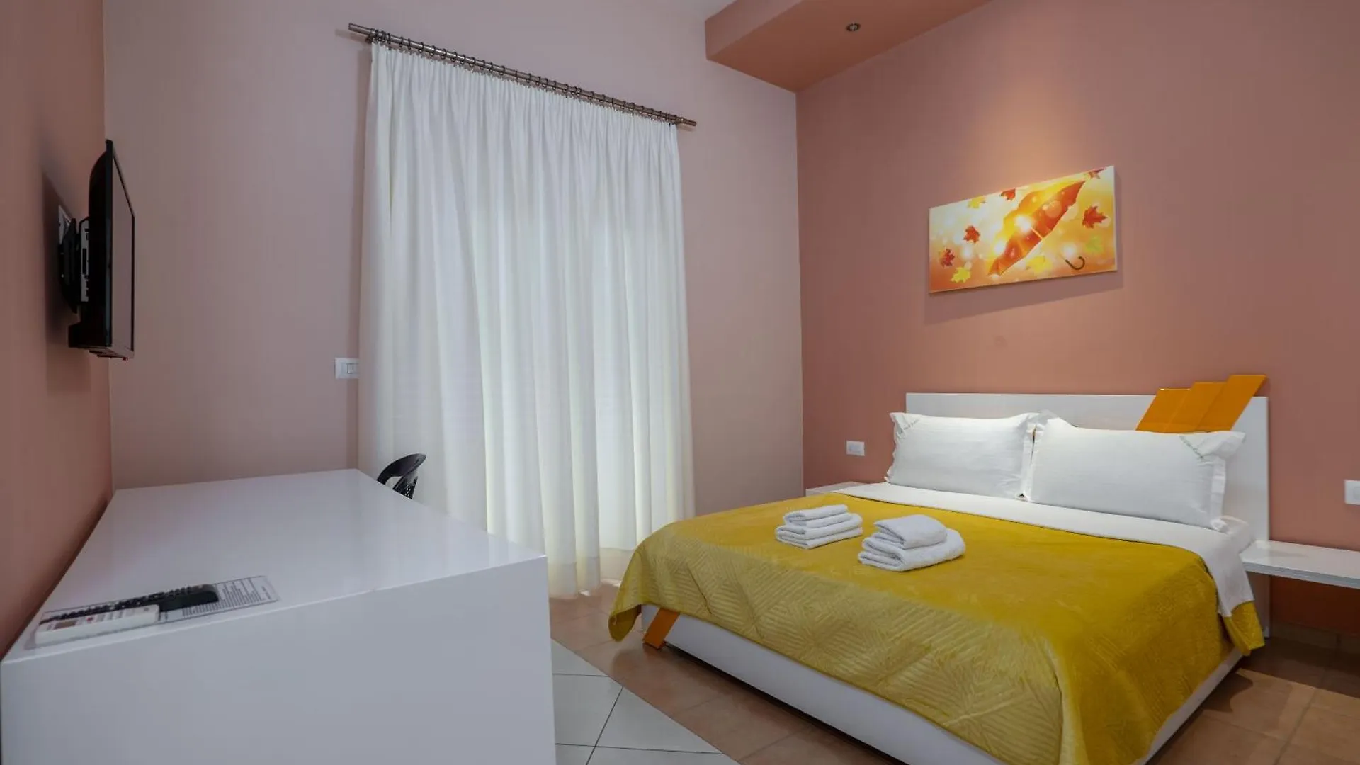 **** Hotel Villa Green Garden Saranda Albania