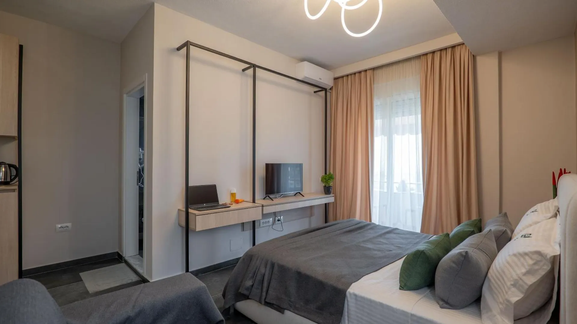 **** Hotel Villa Green Garden Saranda Albania