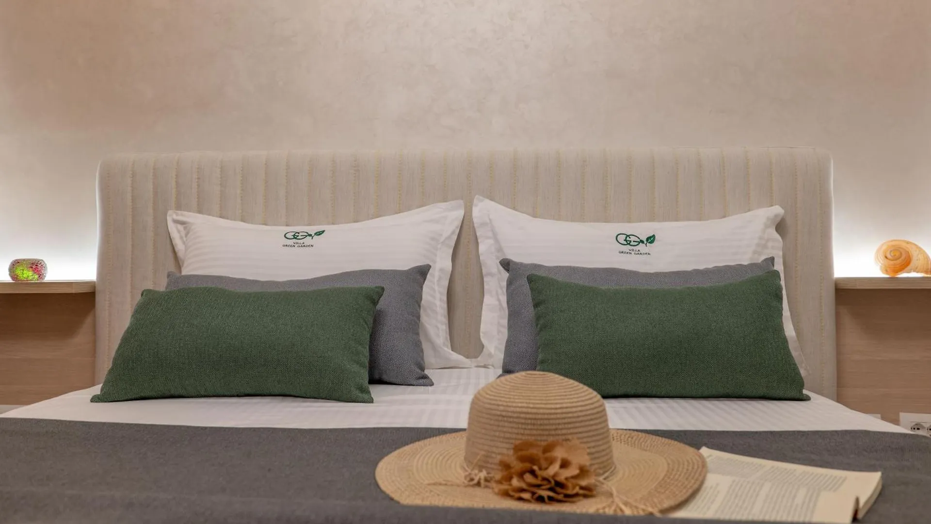 Villa Green Garden Saranda Hotel