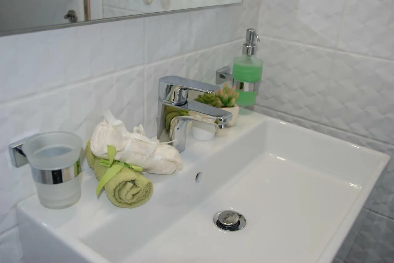Villa Green Garden Saranda Hotel