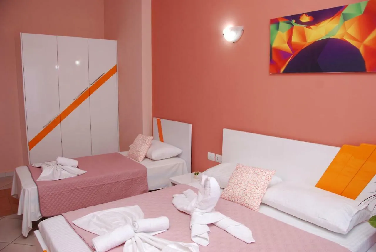 Hotel Villa Green Garden Saranda